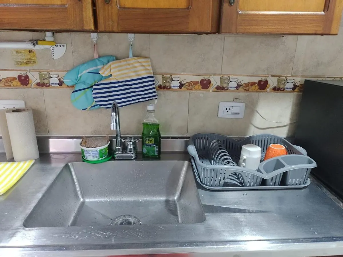 Habitacion Doble En Apartamento En Zona Udea 메딜린 콜롬비아