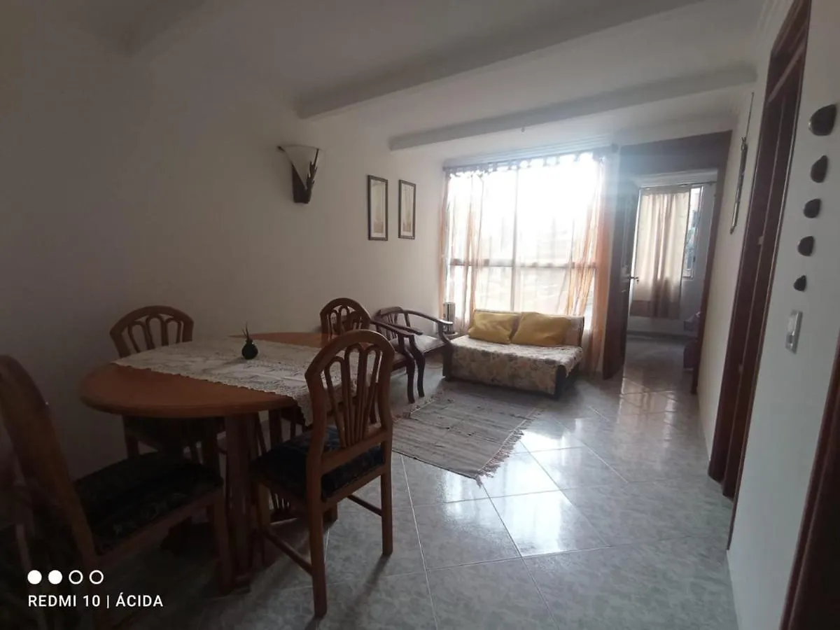 홈스테이 Habitacion Doble En Apartamento En Zona Udea 메딜린
